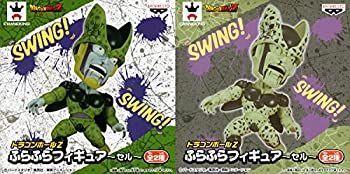 【】バンプレスト ドラゴンボールZ ふらふらフィギュア セル ノーマルカラー＆特別カラー 全2種