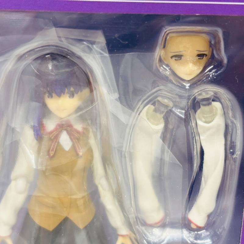 未開封 Fate Stay night figma 間桐慎二 間桐桜 フィギュア / Heaven