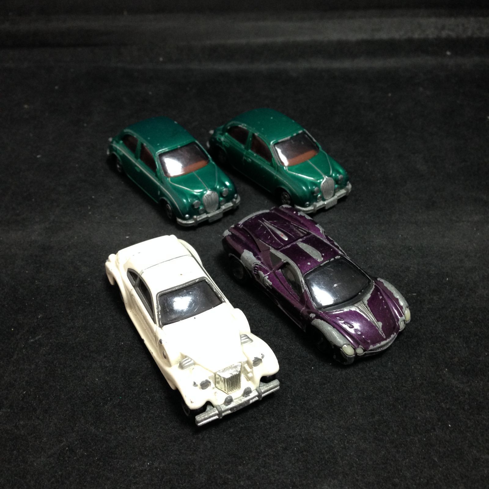2679 トミカ 光岡自動車セレクション 4台セット 1種カブリ有り【中古】 アイリスネットショップ メルカリ