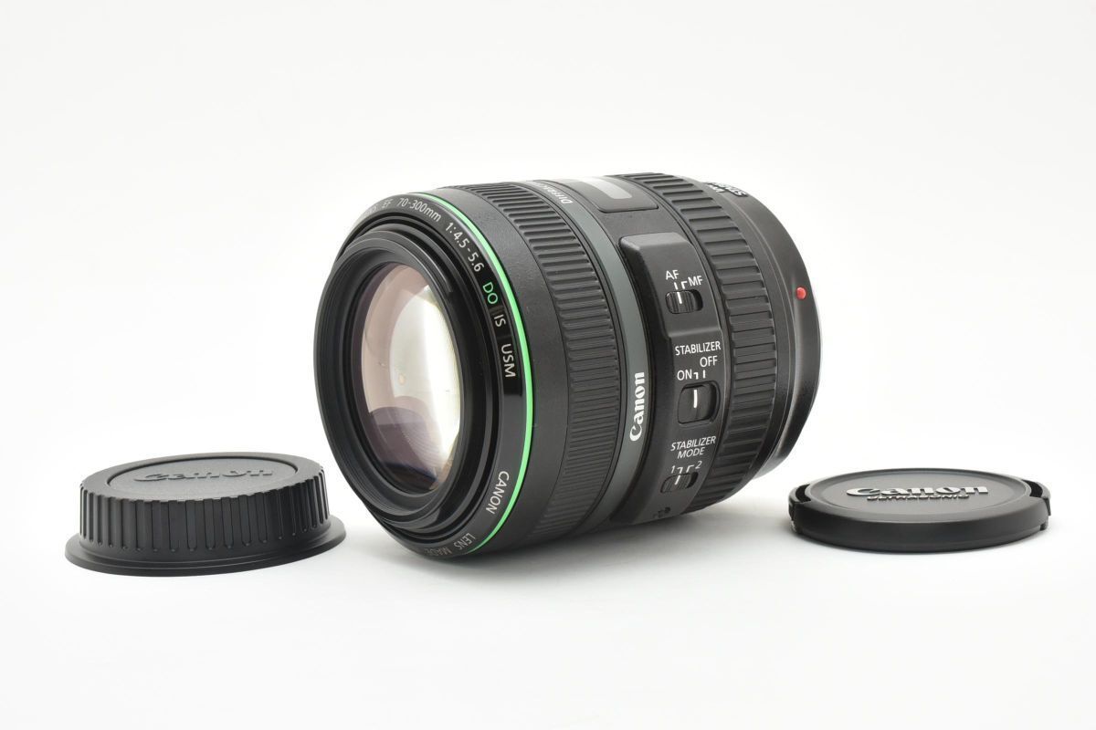 ☆実用品☆ CANON EF 75-300mm F4-5.6 II USM 実用品 Canon EF