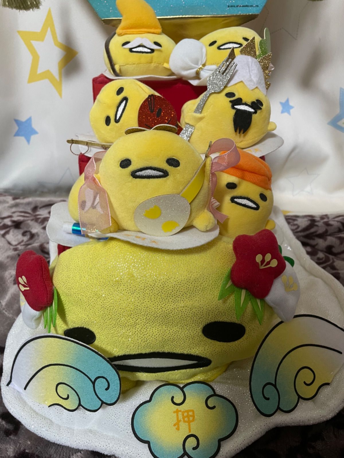 ぐでたま 七福神 - メルカリ