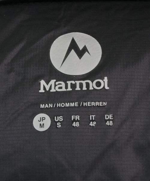 Marmot ダウンジャケット/ダウンベスト メンズ 【古着】【中古】【送料