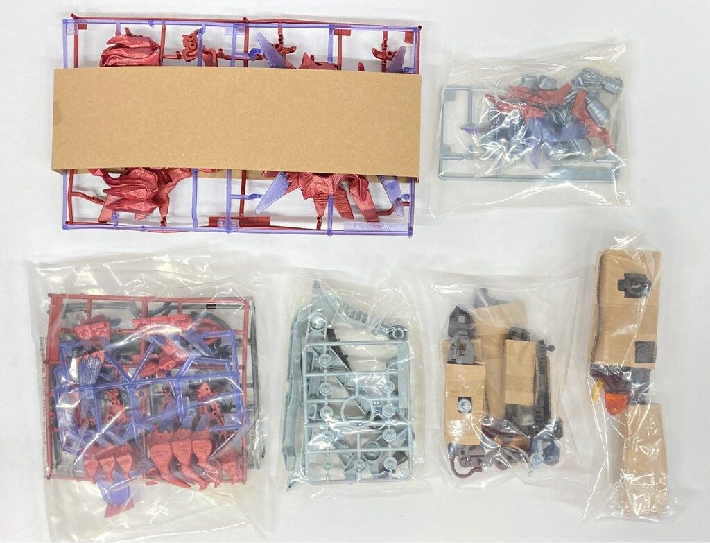 機獣創世記ゾイドジェネシス バイオヴォルケーノ(メガラプトル型