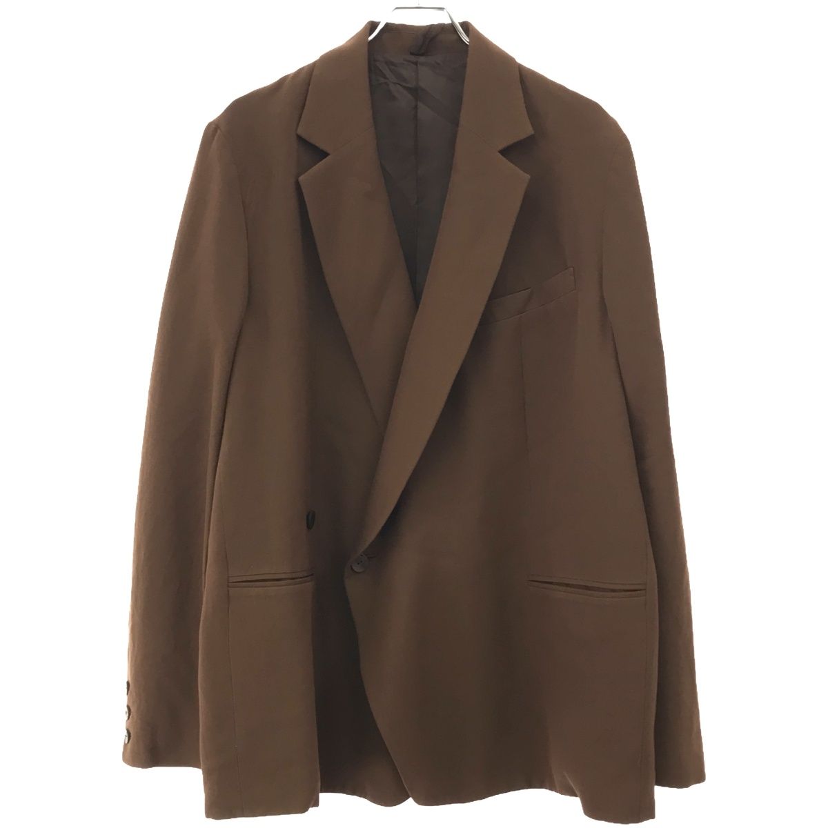 Edwina Horl エドウィナホール 21AW オーバーサイズテーラード