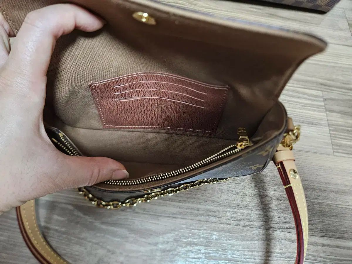 ルイヴィトン ツタ