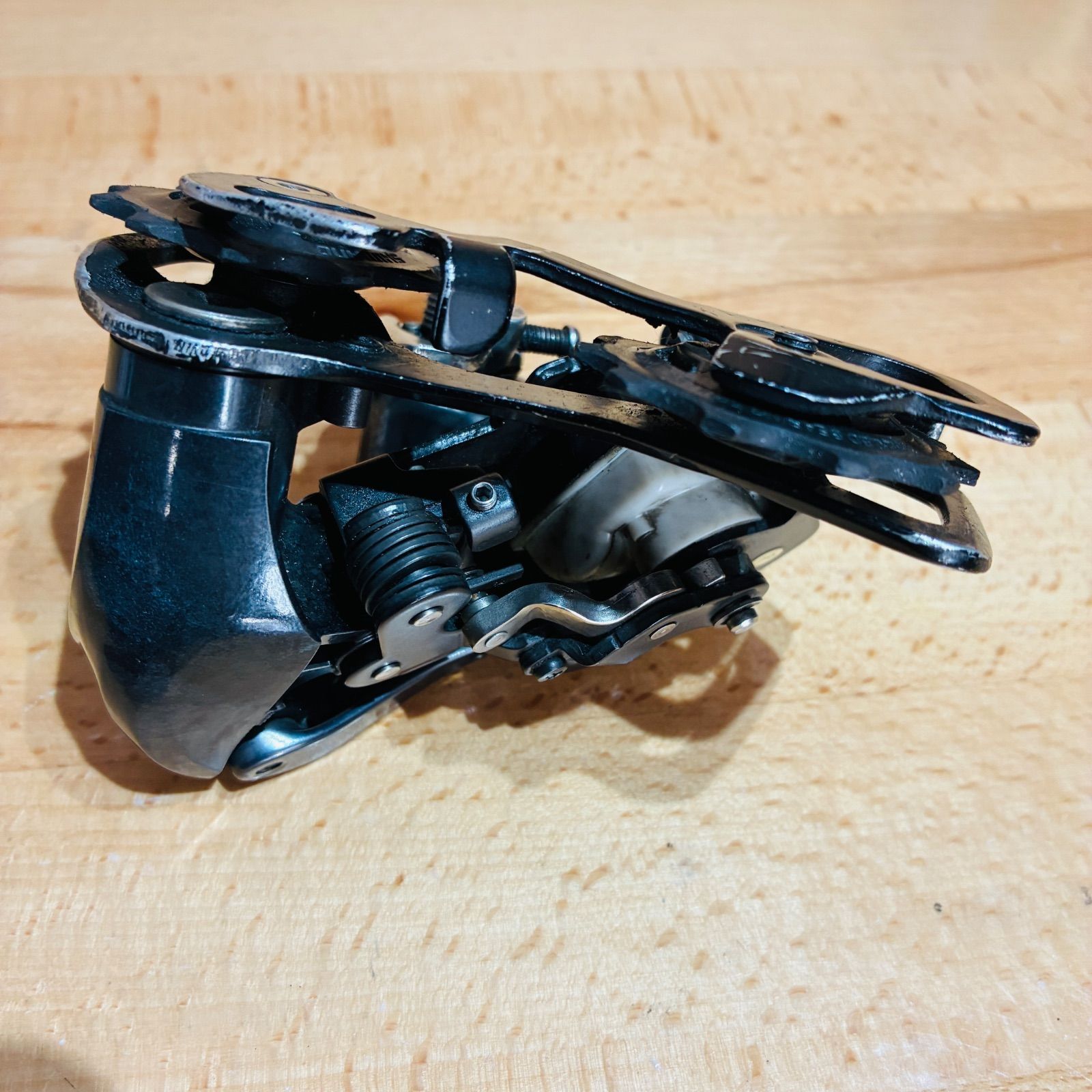 中古 シマノ アルテグラ SHIMANO ULTEGRA Di2 6870 Di2 RD-6870SS 11s