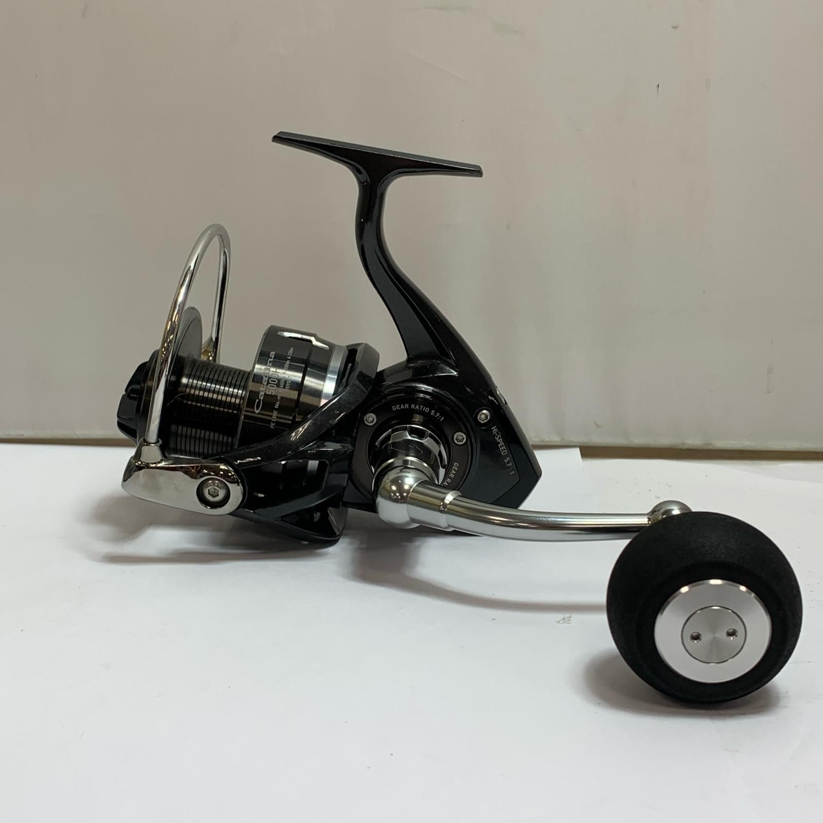 DAIWA ダイワ 16キャタリナ 5000Ｈ スピニングリール 059587