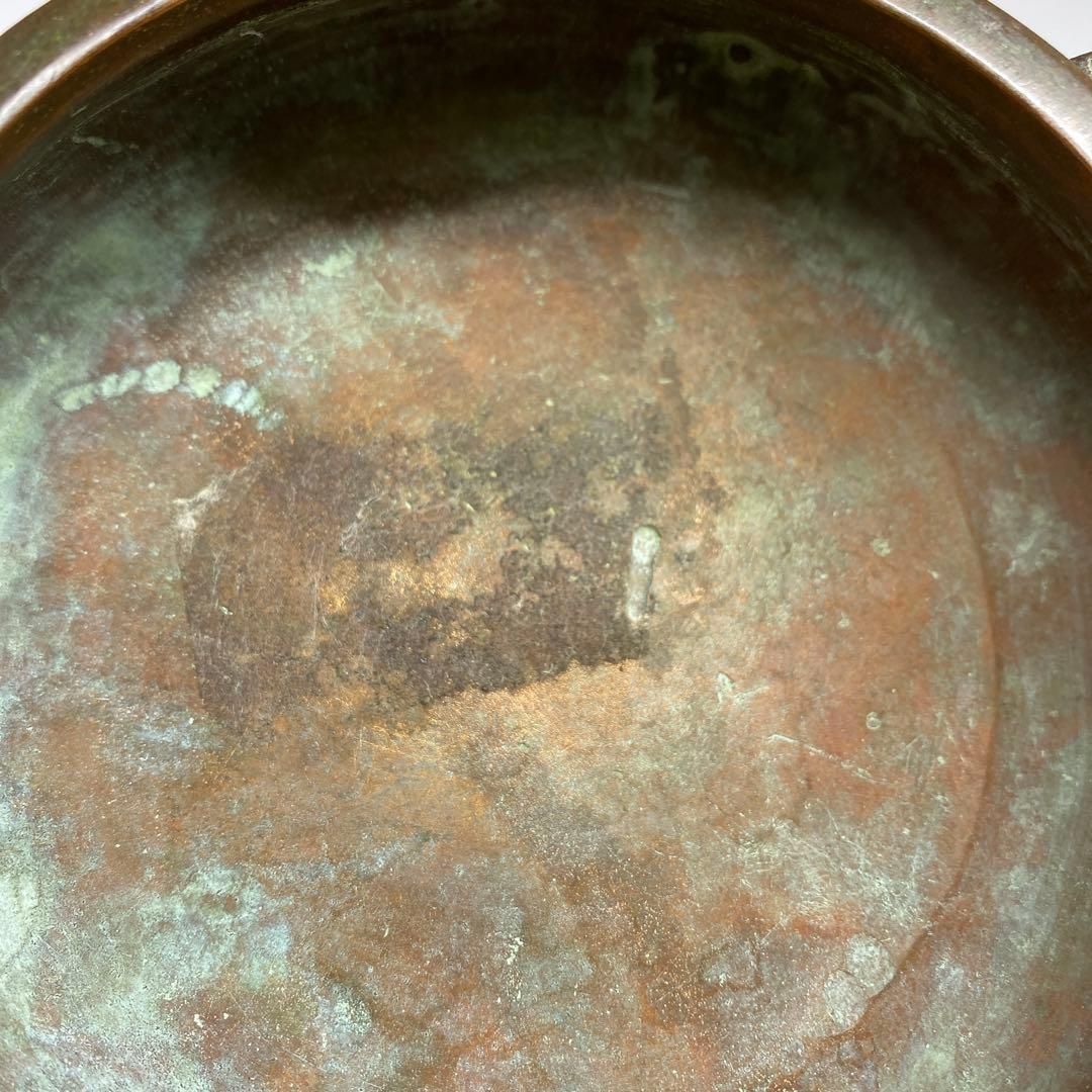 中国古玩 宣徳年製 古銅香炉 1020g 本さ7-0105☆1F - メルカリ