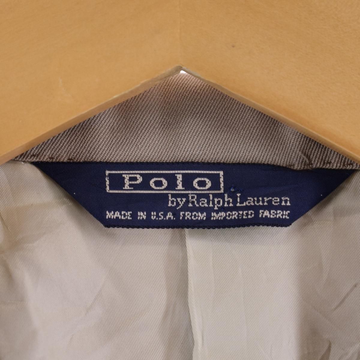 古着 90年代 ラルフローレン Ralph Lauren POLO by Ralph Lauren