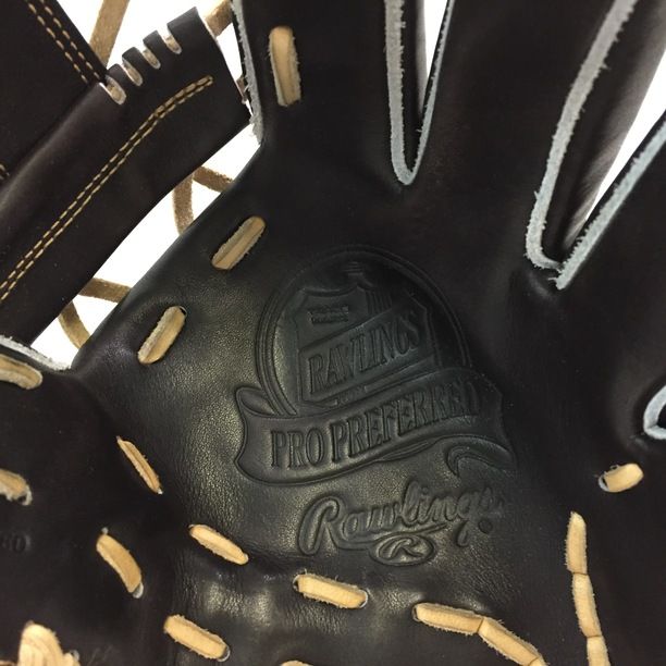 中古品 ローリングス Rawlings プロプリファード 硬式 内野手用