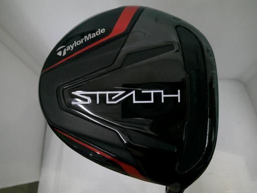 美品　テーラーメイド　ステルス 3W フェアウェイウッド　ディアマナ　60X 中古】 テーラーメイド STEALTH 3W フェアウェイウッド FW