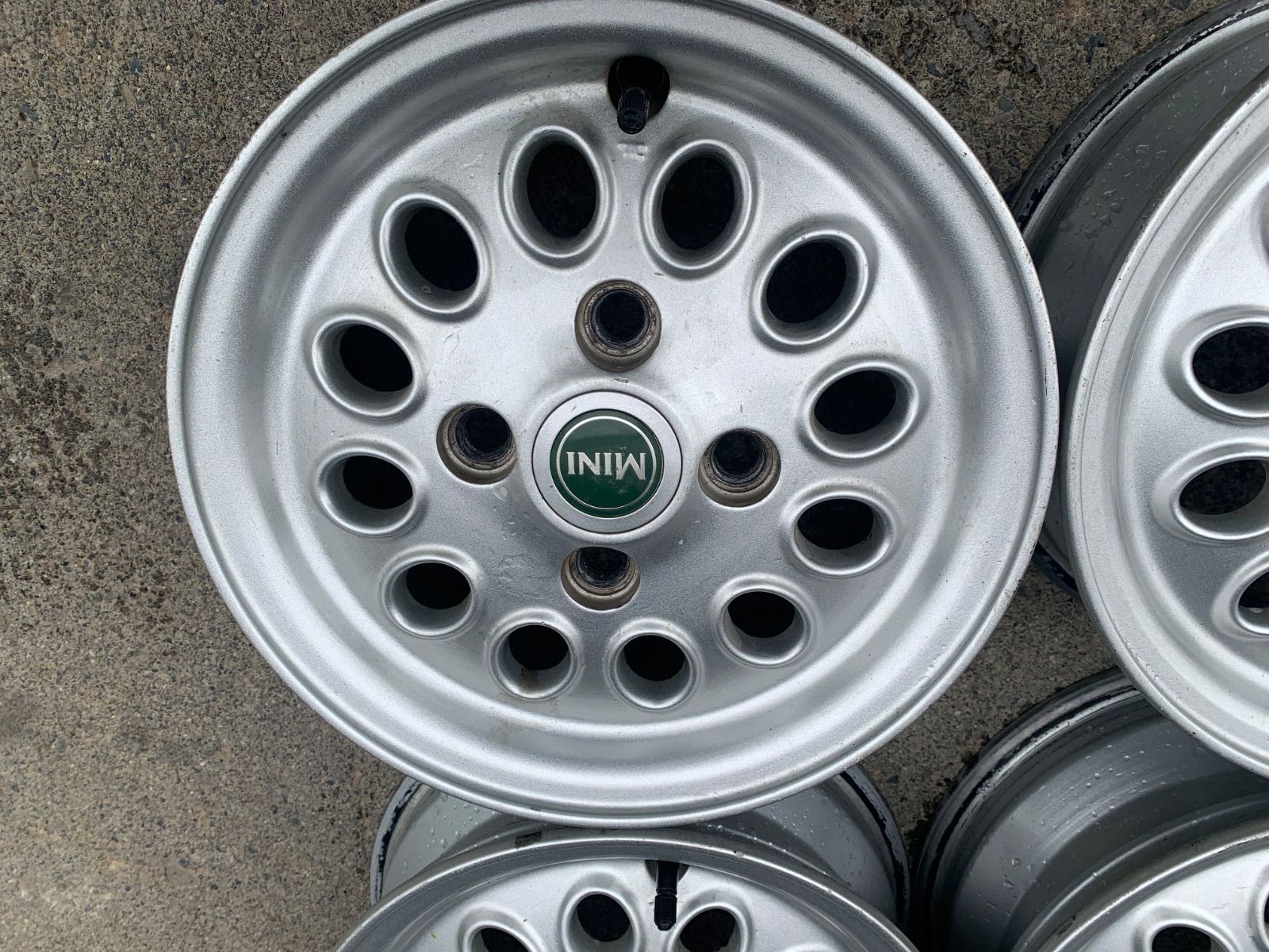 クラシックミニ