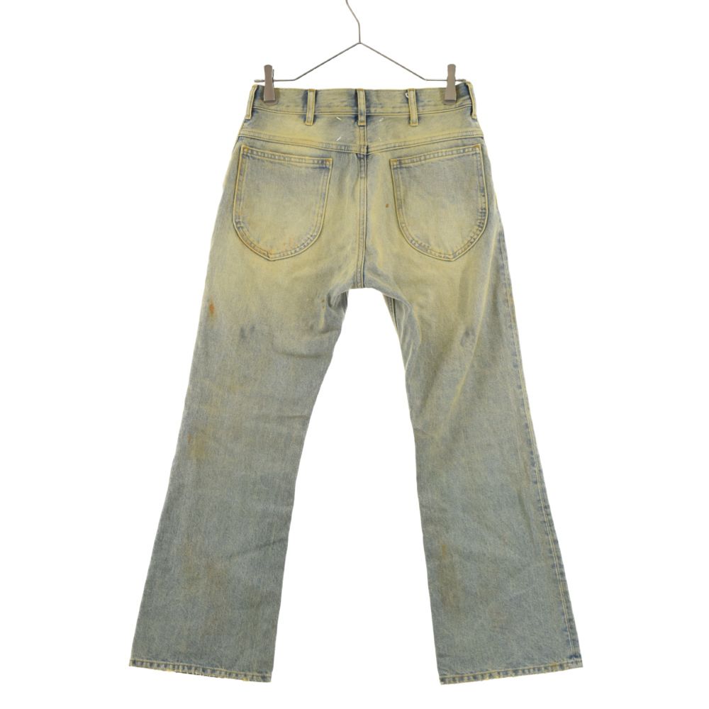 Maison Margiela (メゾンマルジェラ) 22SS Dirty Wash Denim