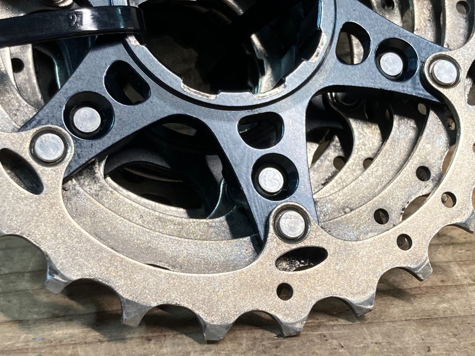 JG144 シマノ SHIMANO アルテグラ ULTEGRA CS-6800 スプロケット