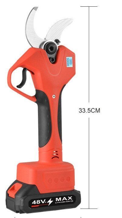 新型電動ハサミ 充電式 切断直径50mm 庭木/枝切り/果樹用/電線/ケーブル 新型電動ハサミ 充電式 切断直径30mm 庭木⁄枝切り⁄果樹用⁄電線