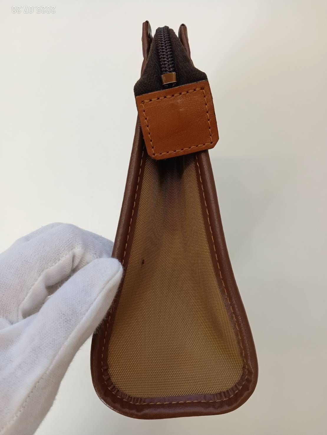 新品|lancel ランセル ポーチ クラッチバッグ　財布　小物入れ 中古品】LANCEL ランセル セカンドバッグ クラッチバッグ ポーチ