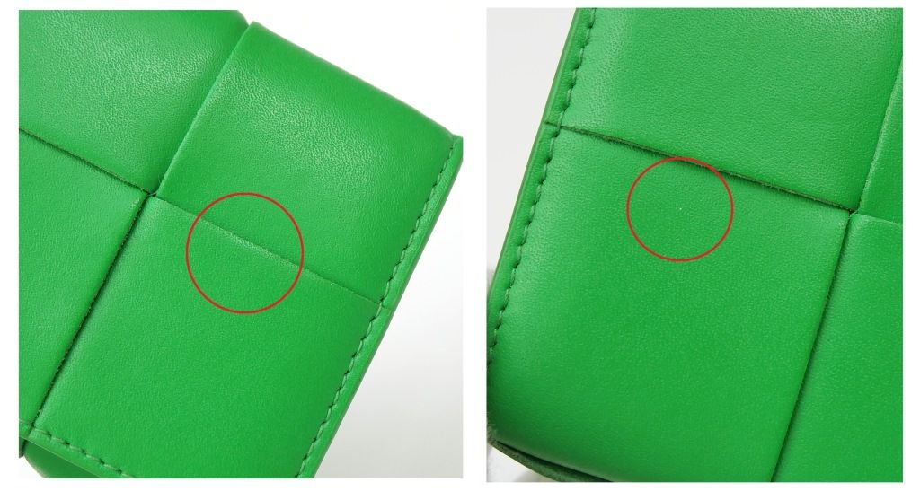 ボッテガ コインパース グリーン コインケース 小銭入れ BOTTEGA