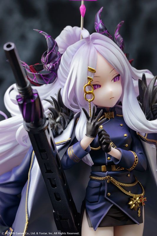 空崎ヒナ 1/7スケール彩色済完成品フィギュア ブルーアーカイブ 再販 B