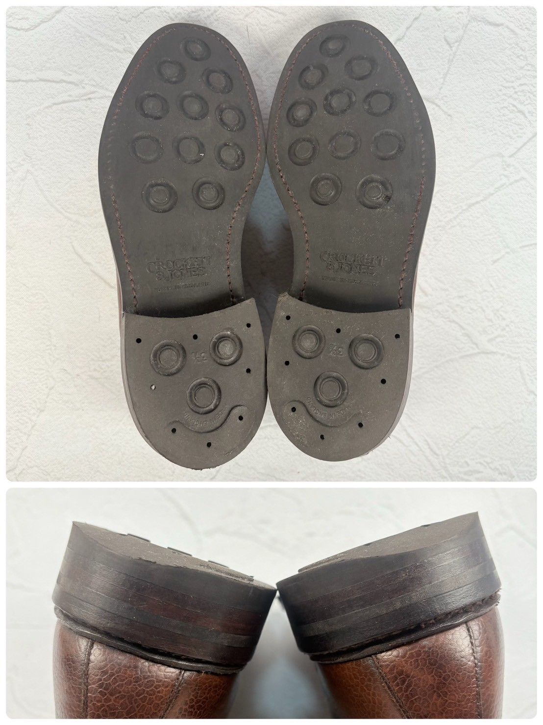 良品】Crockettu0026Jones クロケットアンドジョーンズ CHEPSTOW 良品】Crockettu0026Jones クロケットアンドジョーンズ CHEPSTOW