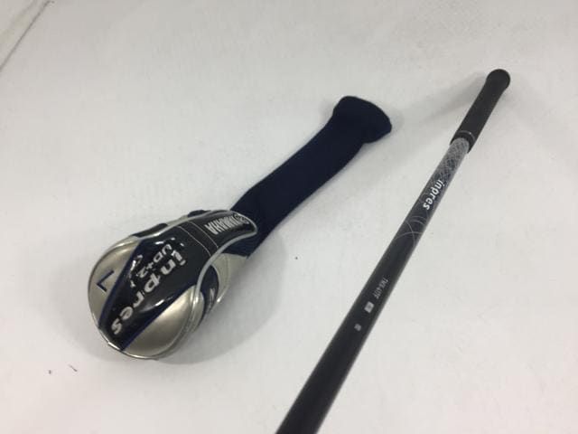 ゴルフクラブ ヤマハ インプレス UD 2 フェアウェイ 2017 TMX-417 F 7 W