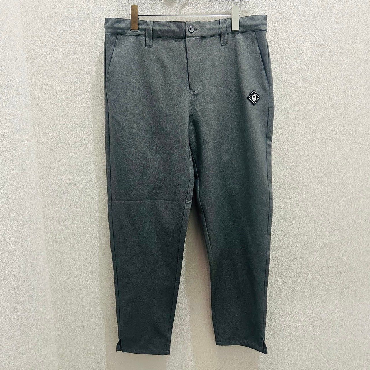 V12 EIGHT PANTS エイトパンツ メンズL グレー V12 EIGHT PANTS エイトパンツ メンズL グレー