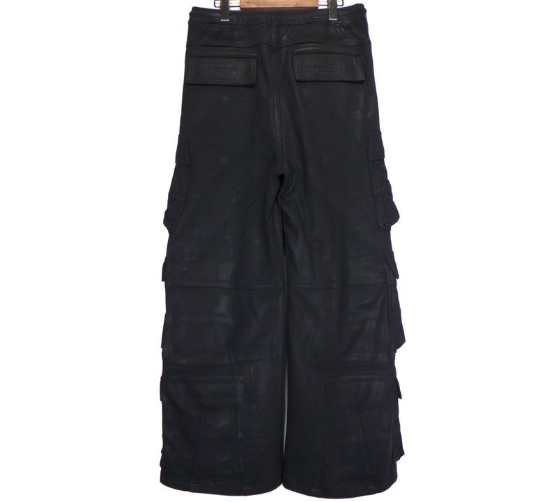 ブレス BREATH 25 AW BR P 1001 コーティング スウェット カーゴ パンツ 44830