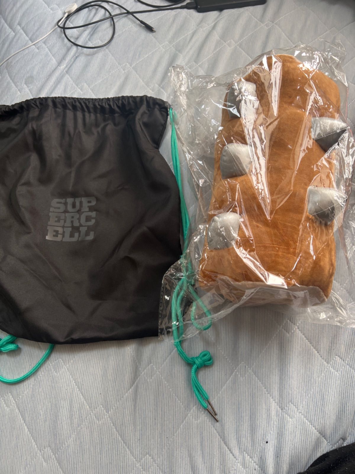 ローリング ウッド ぬいぐるみ クラロワ - メルカリ