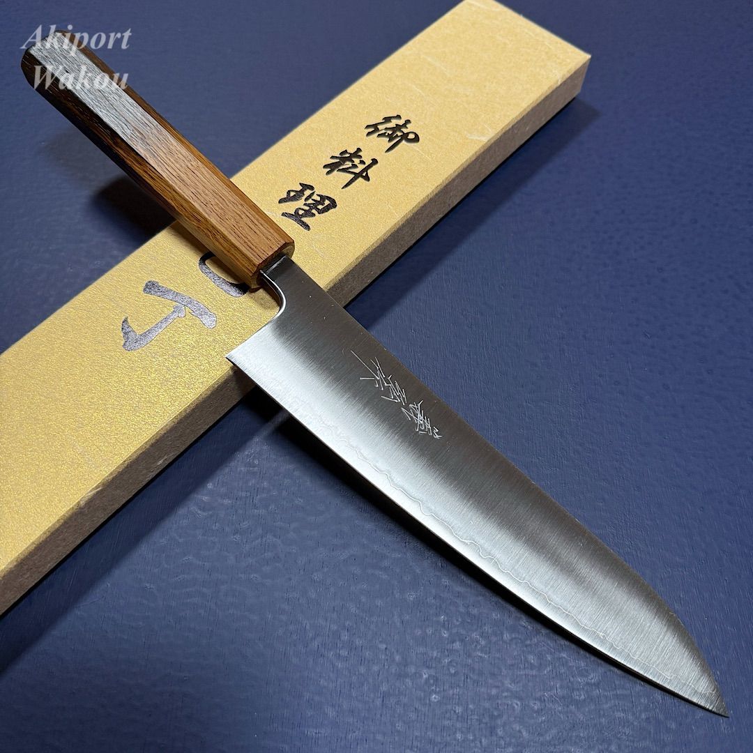 Amazon｜山脇刃物製作所 郷右馬允義弘 INOX 1141シリーズ AUS-8A