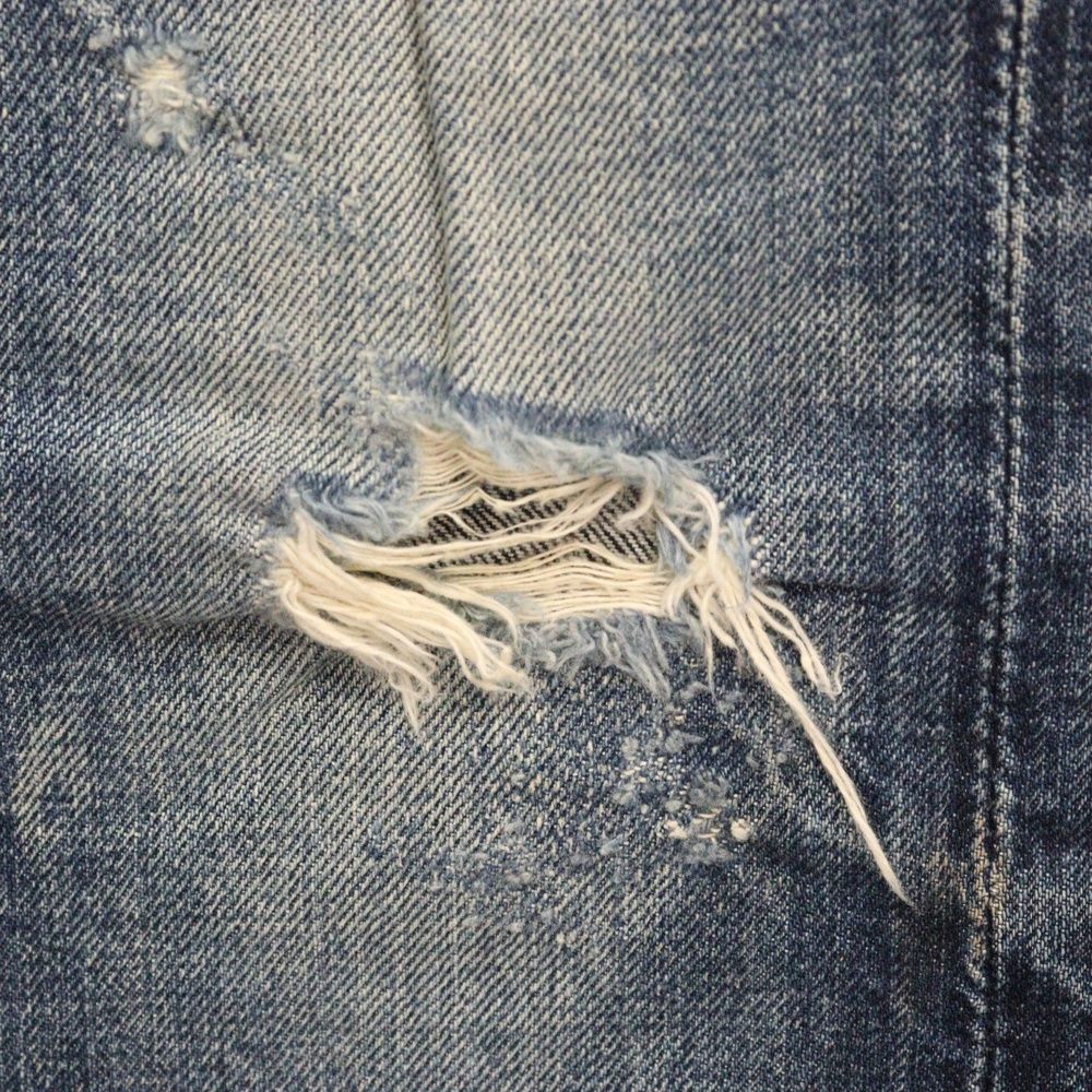 HYSTERIC GLAMOUR (ヒステリックグラマー) スタッズ ダメージ加工 