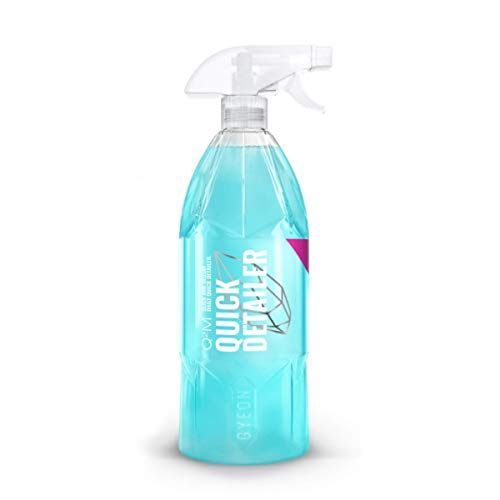 GYEON(ジーオン)Q2M QuickDetailer 1000ml (汚れを落とし簡易コーティングな万能メンテナンス剤) Q2M-QD100