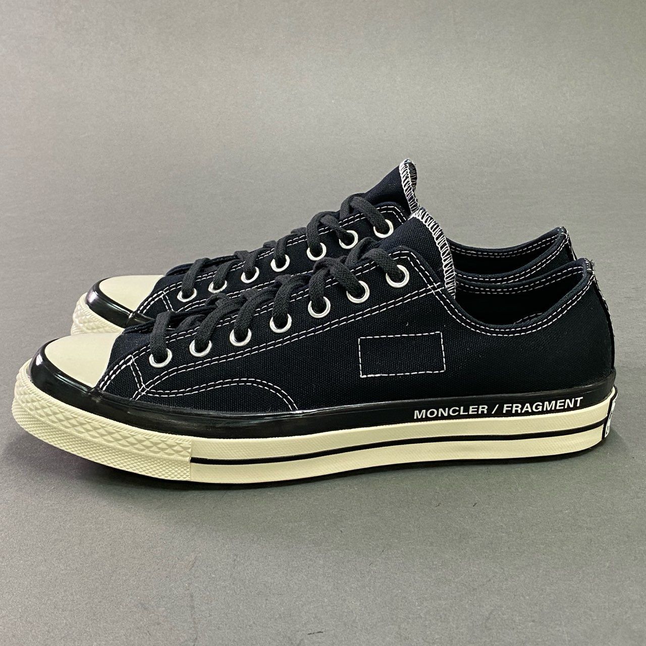 10c25 《未使用品》 CONVERSE コンバース MONCLER モンクレール  