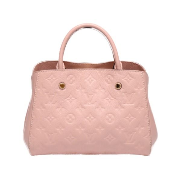 LOUIS VUITTON ルイヴィトン M44123 モンテーニュBB ハンドバッグ アン