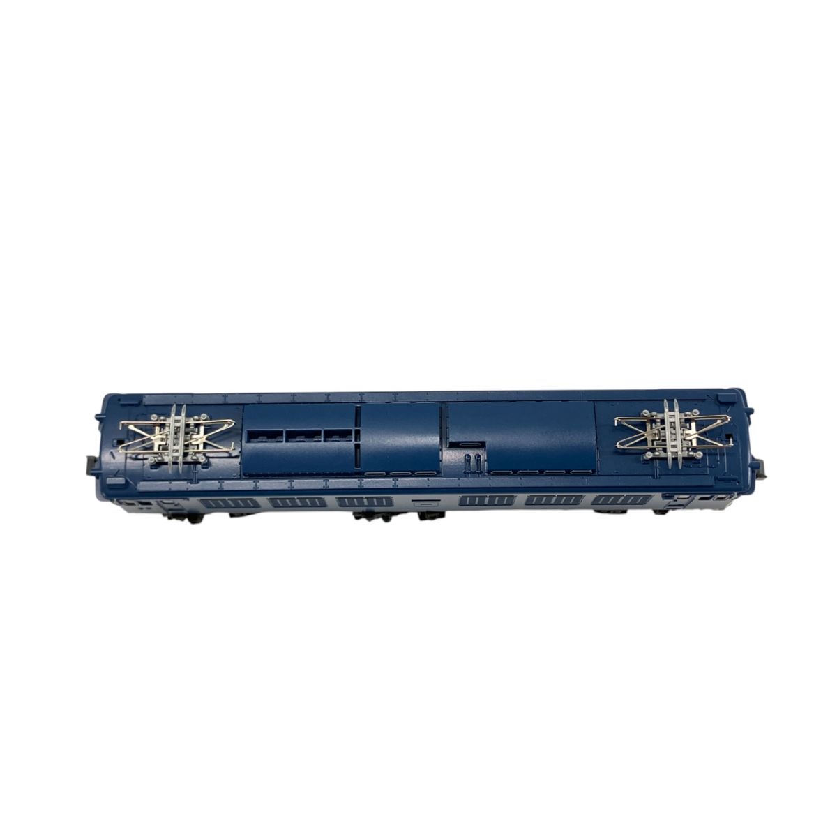 KATO 3041EF64 0番台　一般色前期形　加工品 Kato3041 EF64 0番台前期形一般色の追加台車の精密加工整備
