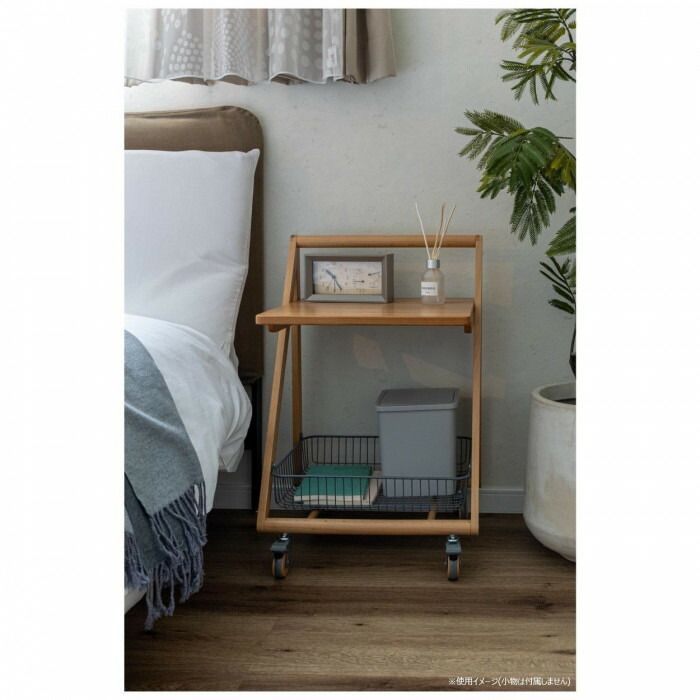 弘益 KOEKI MASH リヴ テーブルワゴン グレー LIVTW1GR