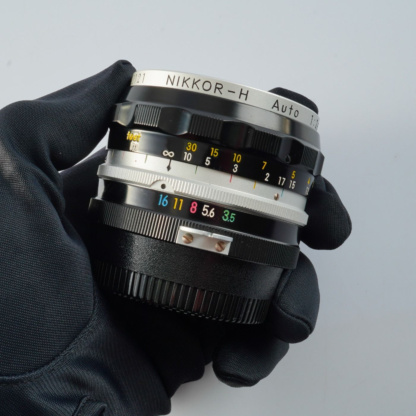 Nikon ニコン 非Ai NIKKOR-H Auto 28mm F/3.5 単焦点レンズ