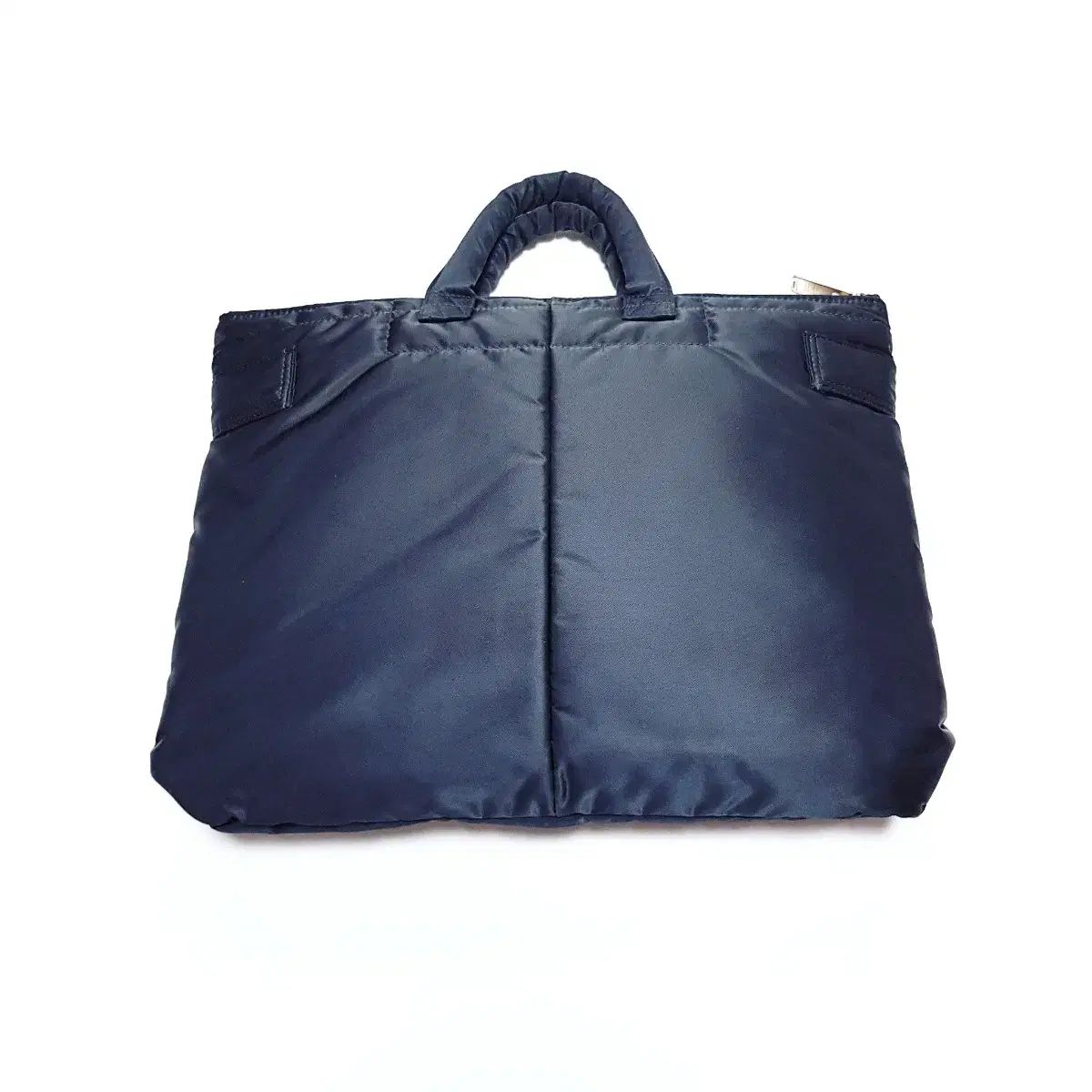 廃盤　PORTER ポーター　タンカー　アイアンブルー　2way トートバッグ 新品同様】ポーター タンカー 2way ガーメントバッグ アイアンブルー