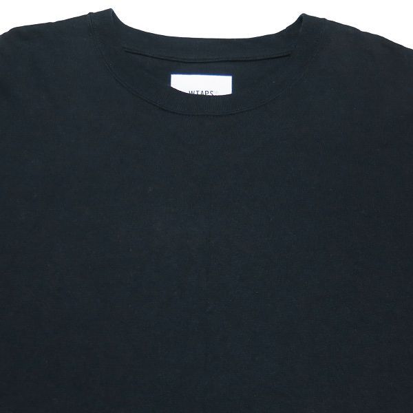 WTAPS ダブルタップス 23AW OBJ 03/LS/COTTON.FORTLESS 232ATDT WTAPS ダブルタップス 23AW OBJ 03/LS/COTTON.FORTLESS 232ATDT