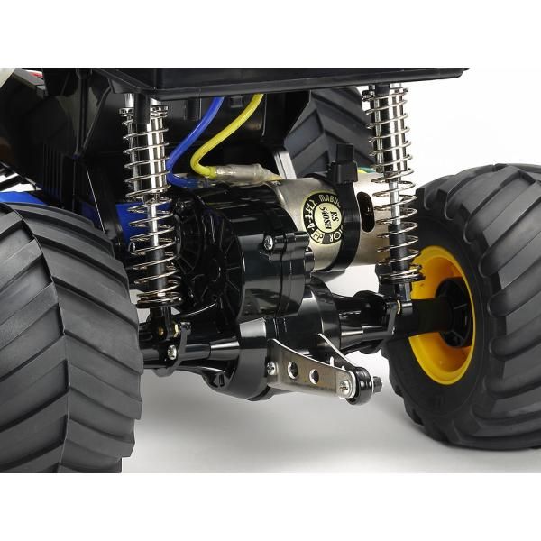 TAMIYA 1/12RC ミッドナイトパンプキン ブラックエディション RC