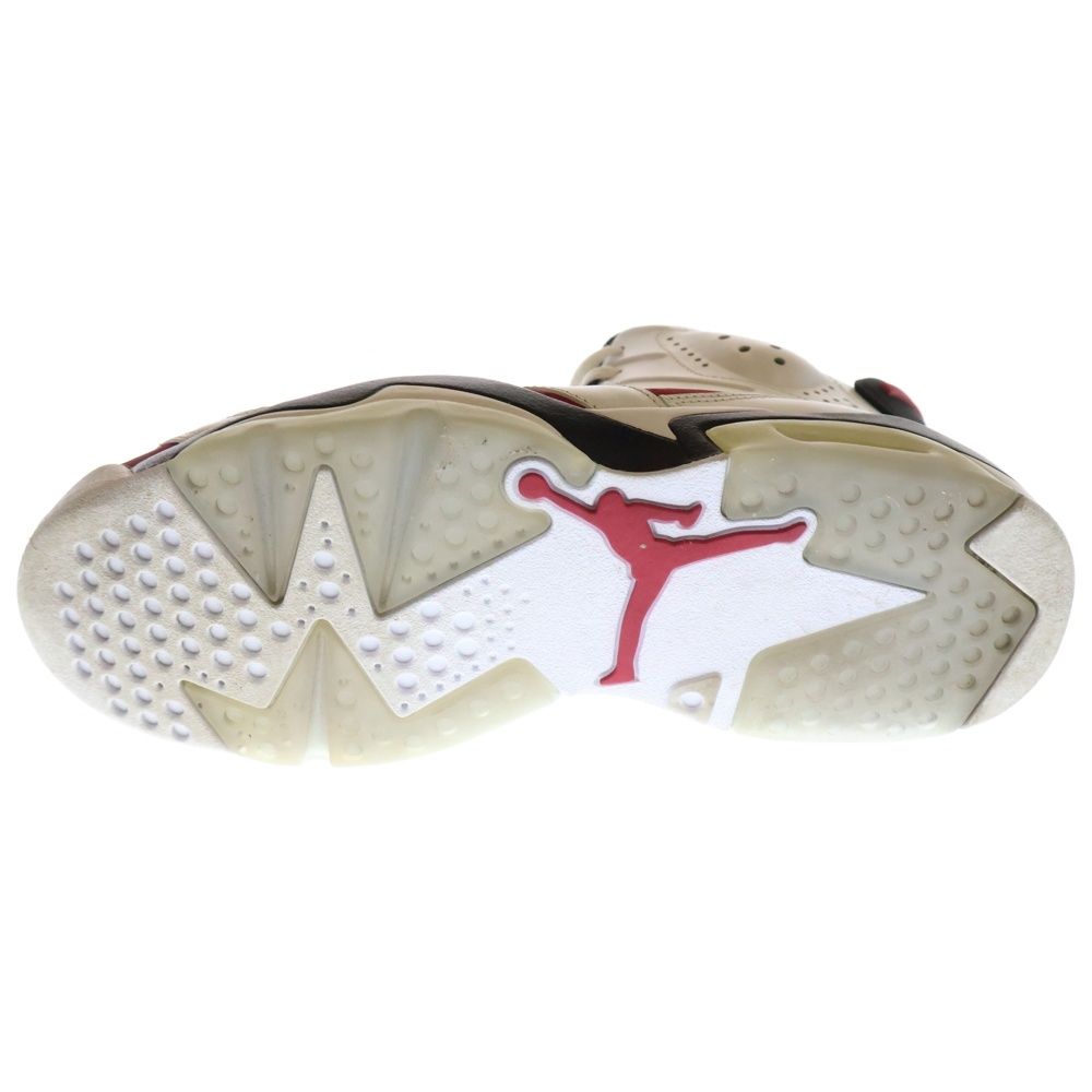 NIKE (ナイキ) AIR JORDAN 6 RETRO CARMINE エアジョーダン6