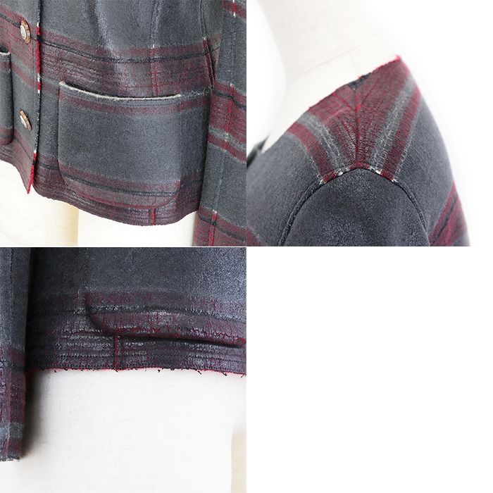 未使用】シャネル P49661 パリダラス PUコーティング クラック  