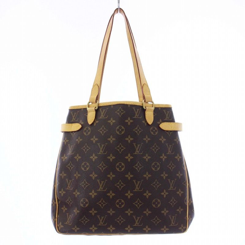 ルイヴィトン LOUIS VUITTON モノグラム バティニョール オリゾンタル トートバッグ ショルダーバッグ M51154 /KH □OH △H  - メルカリ