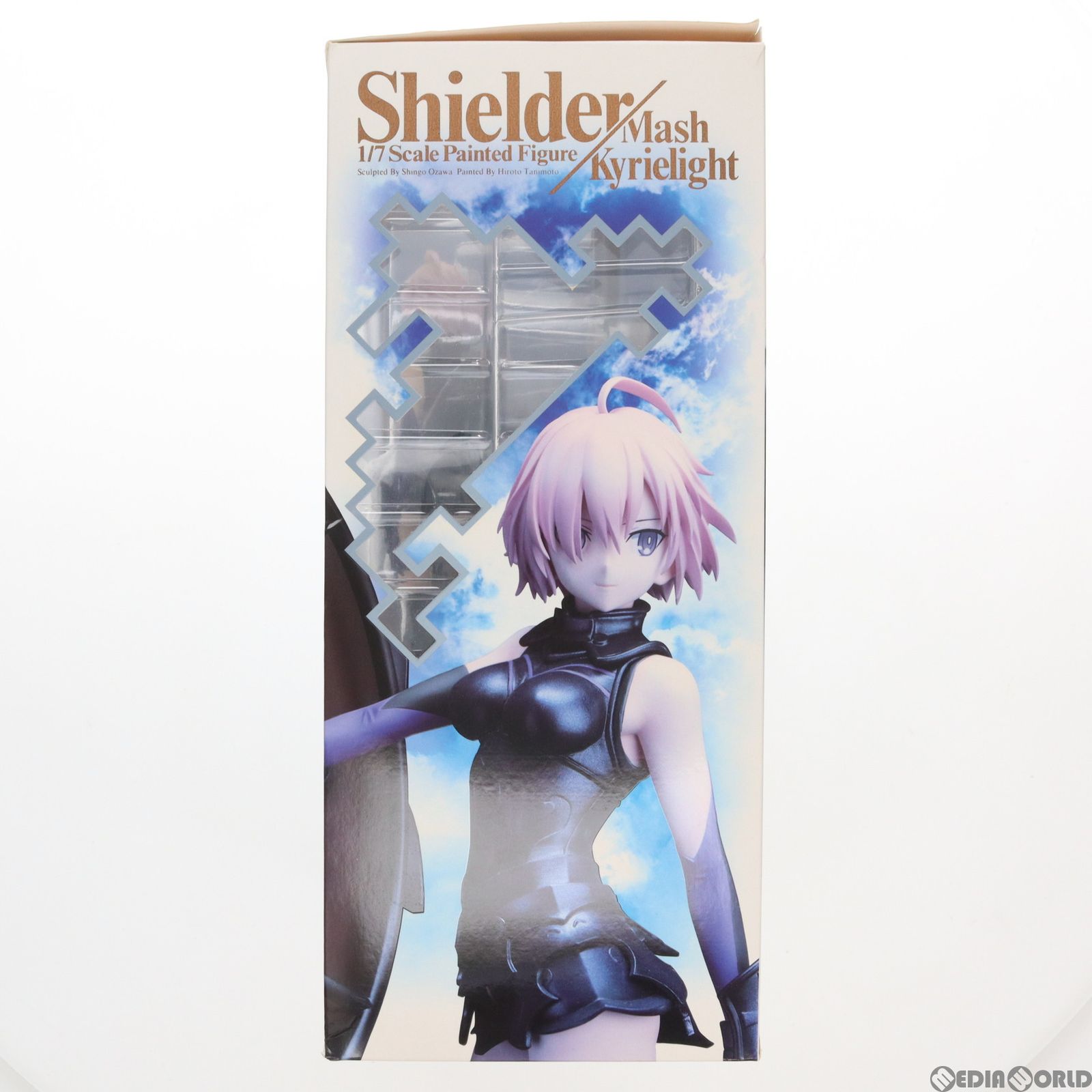 FGO マシュ・キリエライト フィギュア Aniplex+ アニプレックスプラス Amazon | Fate/Grand Order シールダー/マシュ・キリエライト 1