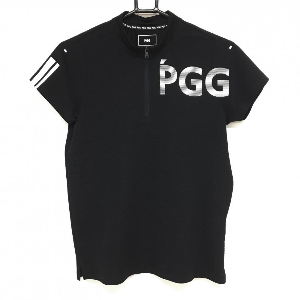 パーリーゲイツ 日本製 ゴルフ 半袖 ポロシャツ 2 レッド系 PEARLY