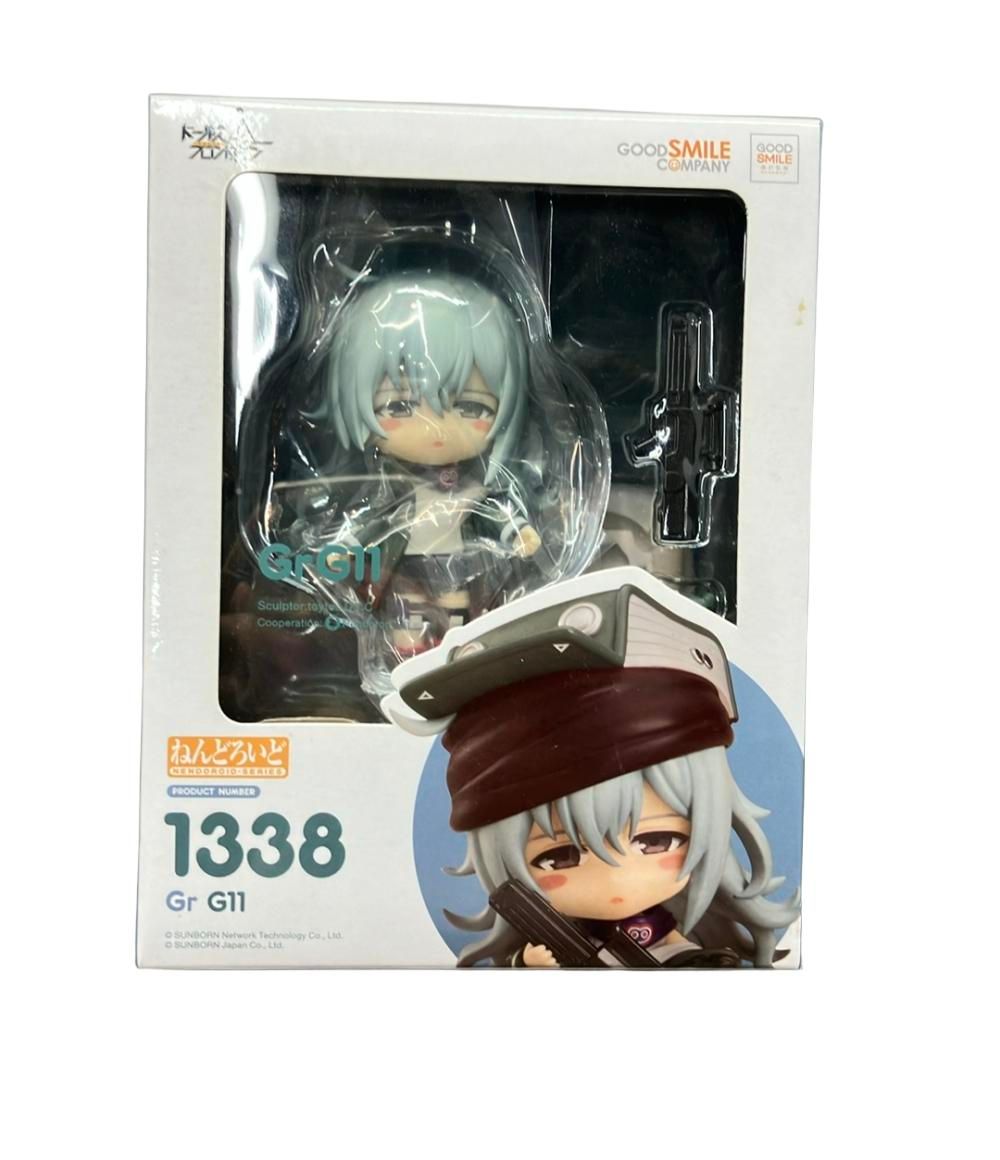 ねんどろいど ドールズフロントライン フィギュア Gr G11
