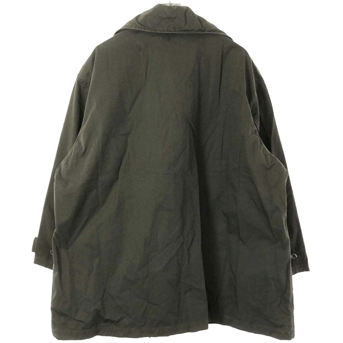 Flesh service ツイルコート FreshService フレッシュサービス 22SS OVERDYED LEFT TWILL