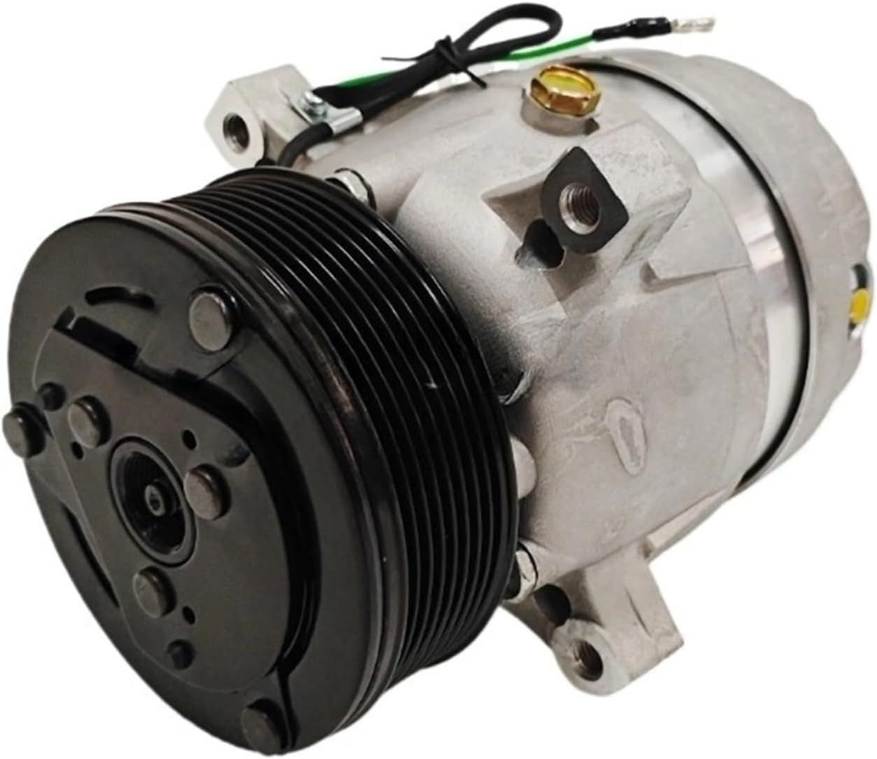 B55W-1 B55W-2 DX35Z DX53W DX55 DX55W DX60R DX62R3 DX63-3 DX80R 22086012B AC冷却ポンプコンプレッサー Daewoo 掘削機自動車用電動HVACコンプレッサーと互換性あり コンプレッサー