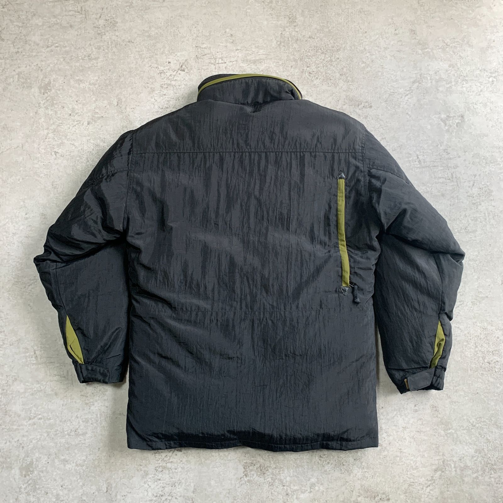90s SIERRA DESIGNS Nylon Down Jacket シェラデザイン ナイロン 