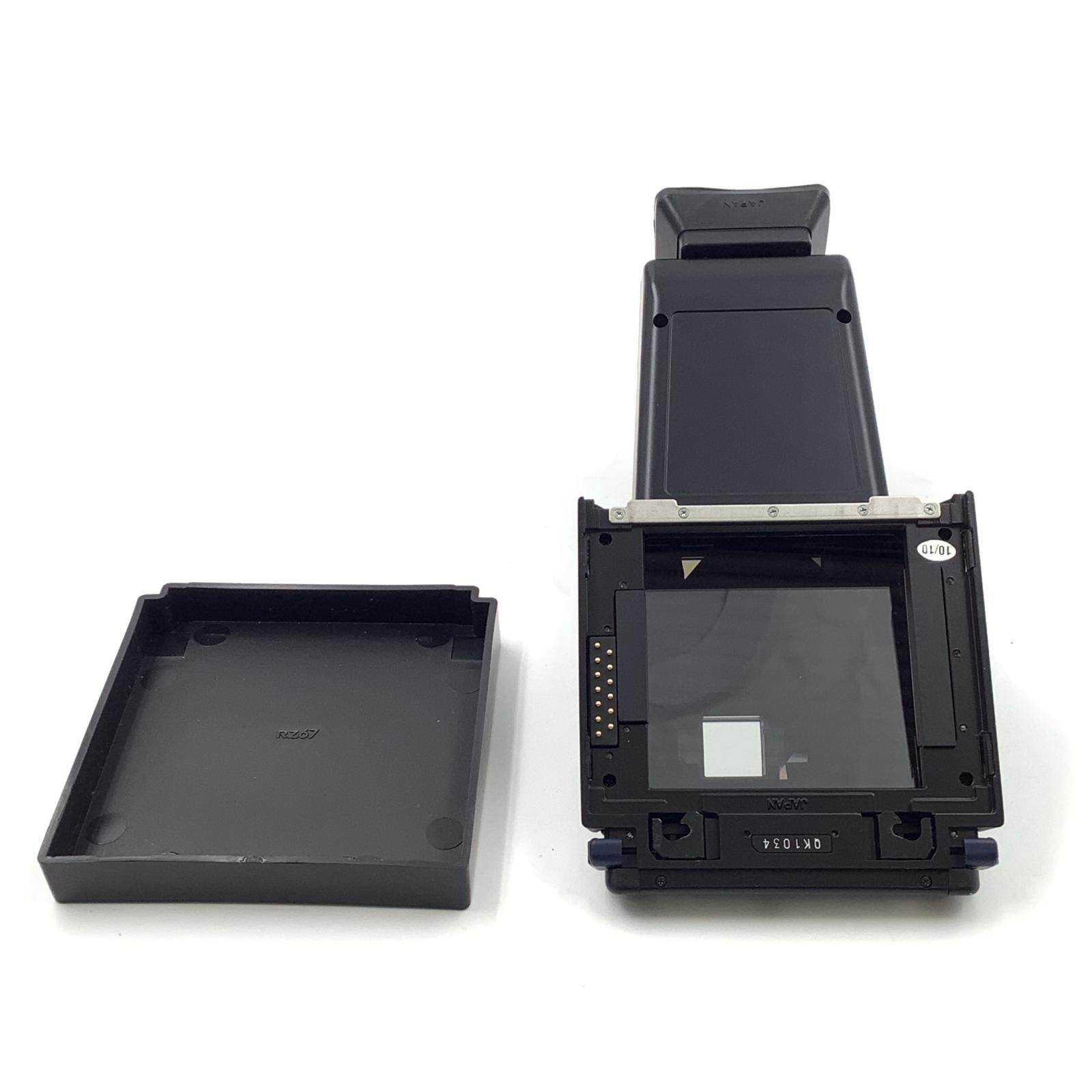 全額返金保証 最速発送 Mamiya RZ67 AEプリズムファインダー 動作 済