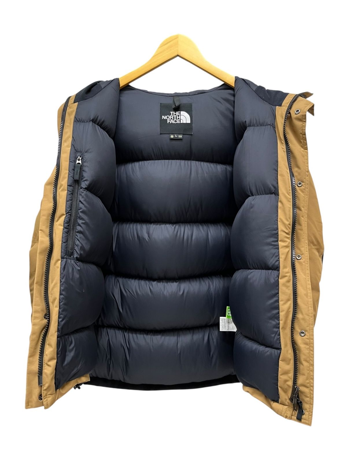 THE NORTH FACE (ザノースフェイス) MountainDownJacket