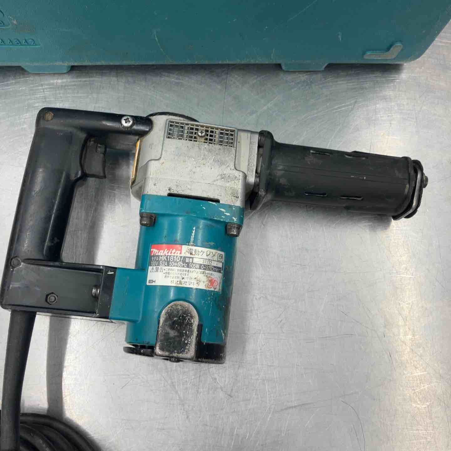 makita 電動ケレン